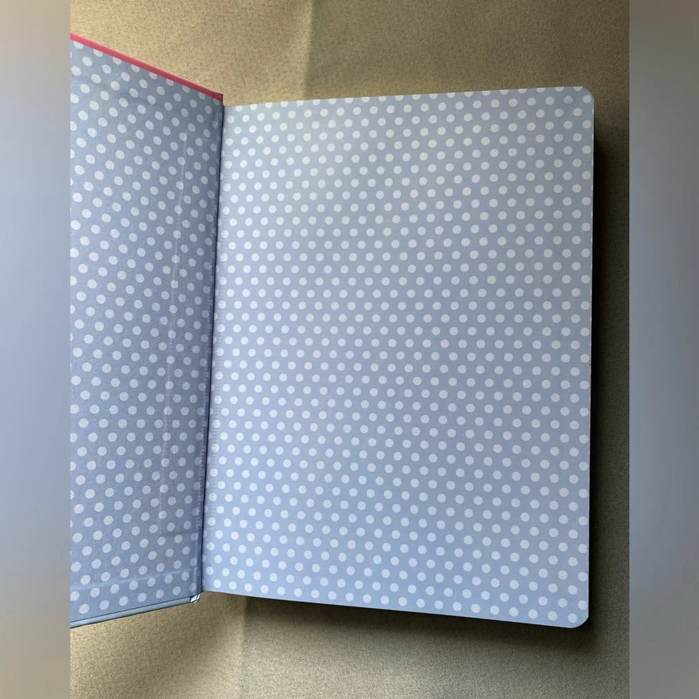 James Burke | Hard Bound Striped Journal - Plans & Things